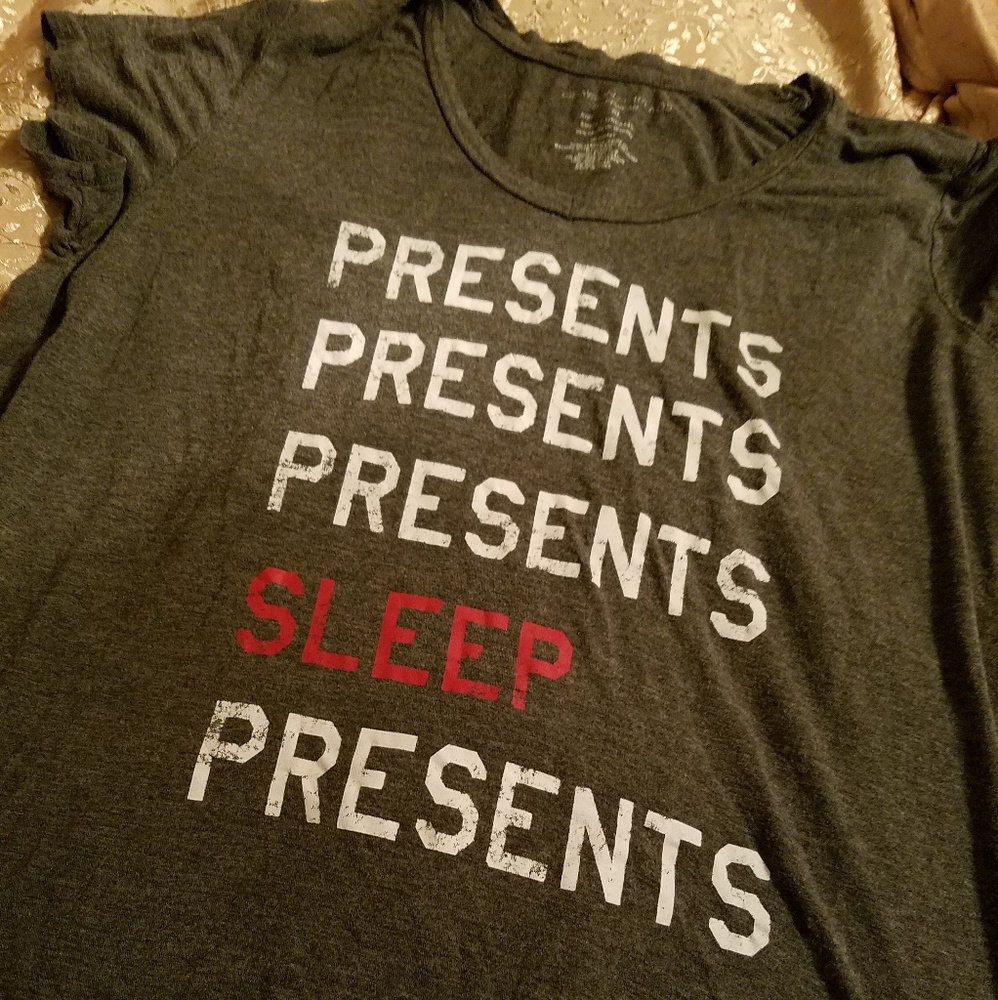 Christmas sleepshirt